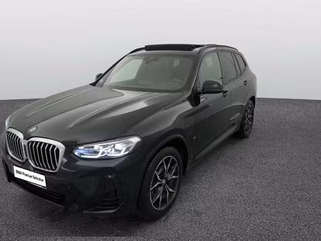 BMW X3 30e 2.0 M Sport xDrive