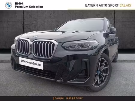 BMW X3 30e 2.0 184 xDrive