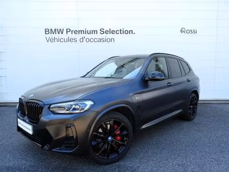 BMW X3 30e 2.0 184 xDrive