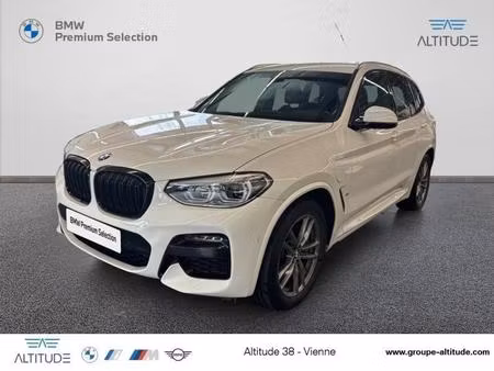 BMW X3 30e 2.0 184 xDrive