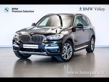BMW X3 30i 2.0 252 xDrive