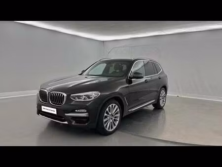BMW X3 30i 2.0 252 xDrive