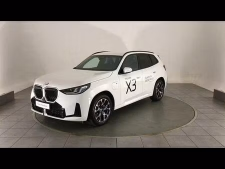 BMW X3 30e 2.0 xDrive