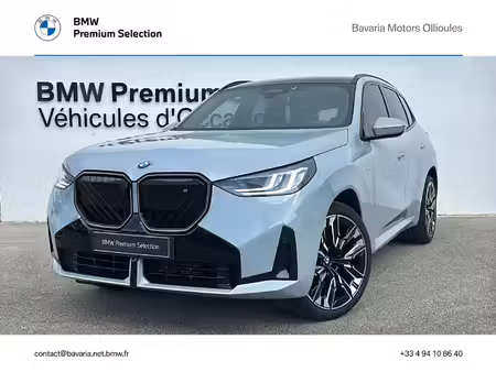 BMW X3 20d 2.0 xDrive