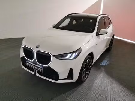 BMW X3 20i 2.0 xDrive