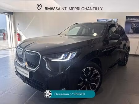 BMW X3 30e 2.0 xDrive