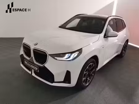 BMW X3 30e 2.0 xDrive