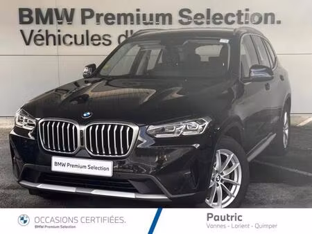 BMW X3 20d 2.0 xDrive