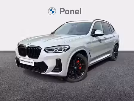 BMW X3 30e 2.0 xDrive