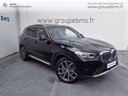 BMW X3 30e 2.0 184 xDrive