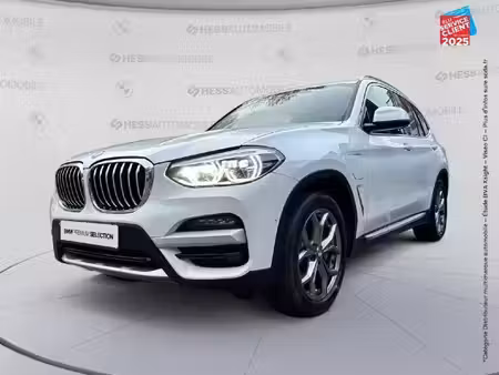 BMW X3 30e 2.0 184 xDrive