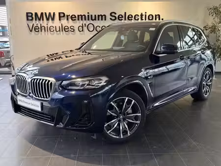 BMW X3 30e 2.0 184 xDrive