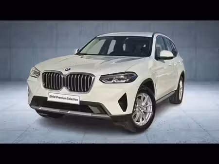BMW X3 20d 2.0 190 xDrive