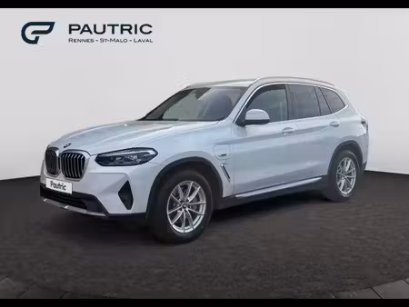 BMW X3 30e 2.0 184 xDrive