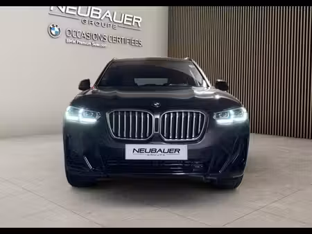 BMW X3 30e 2.0 184 xDrive