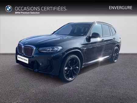 BMW X3 30e 2.0 184 xDrive
