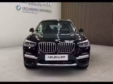 BMW X3 18d 2.0 150 sDrive