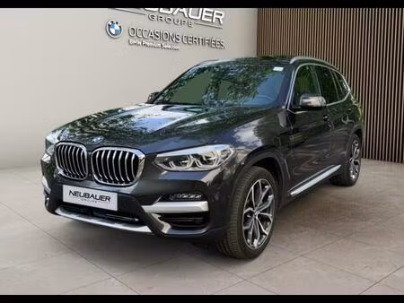 BMW X3 30e 2.0 184 xDrive