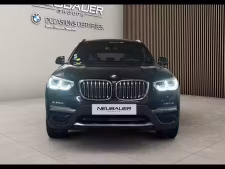 BMW X3 18d 2.0 150 sDrive