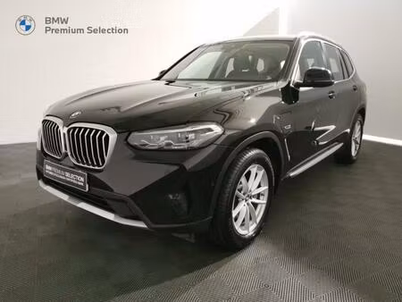 BMW X3 30e 2.0 184 xDrive