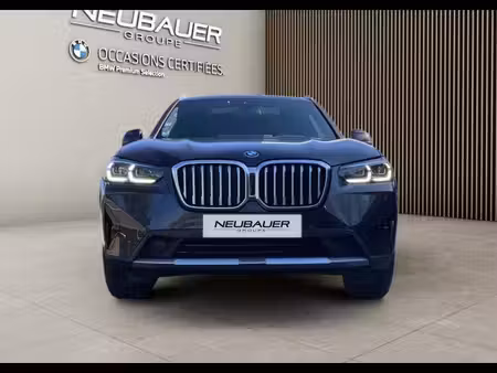 BMW X3 30e 2.0 184 xDrive