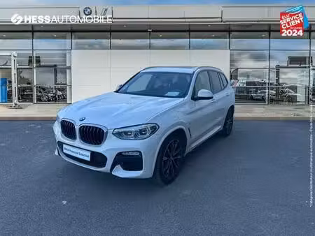 BMW X3 30d 3.0 xDrive