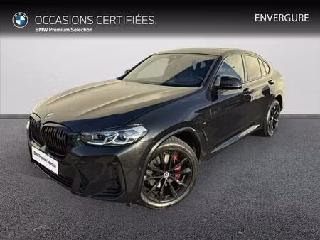 BMW X4 M40d 3.0 340 M Performance