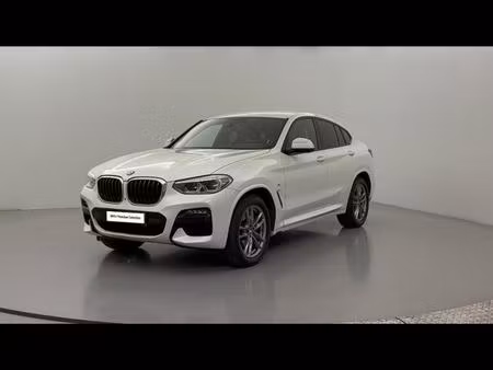 BMW X4 20d 2.0 190 xDrive