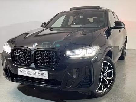 BMW X4 20d 2.0 190 xDrive