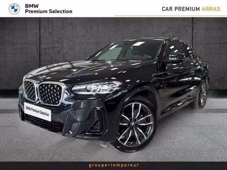BMW X4 20d 2.0 190 xDrive