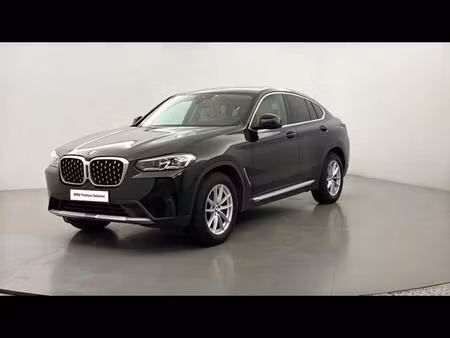 BMW X4 20d 2.0 190 xDrive