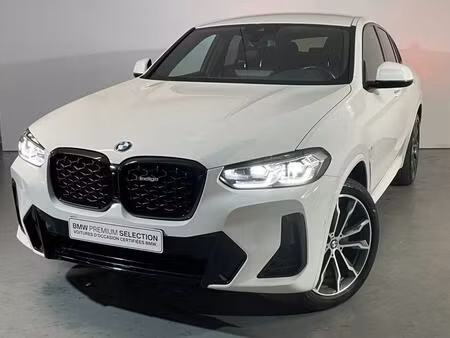 BMW X4 20d 2.0 190 xDrive
