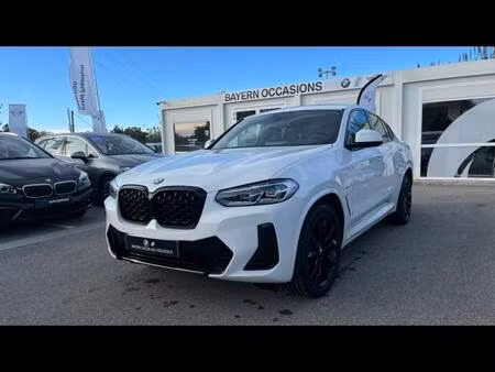BMW X4 20d 2.0 190 xDrive