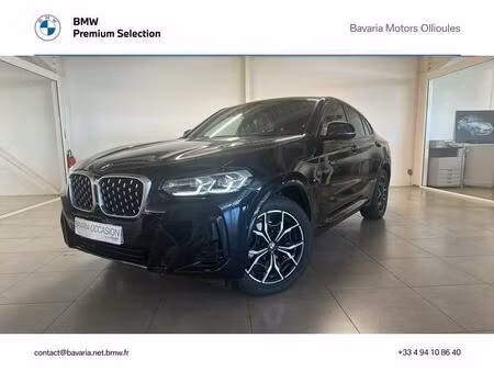 BMW X4 20d 2.0 190 xDrive