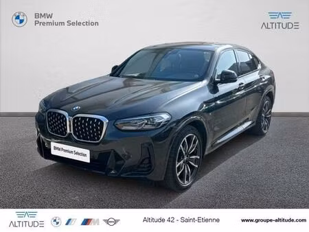 BMW X4 20d 2.0 190 xDrive