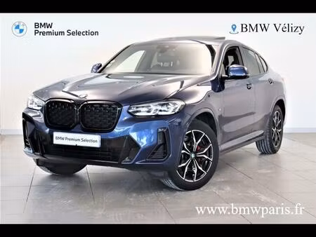 BMW X4 20d 2.0 190 xDrive