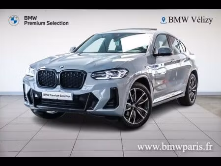 BMW X4 20d 2.0 190 xDrive