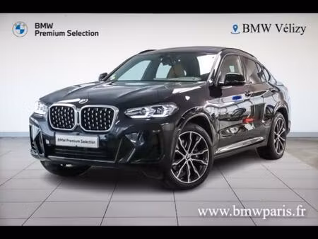 BMW X4 30d 3.0 286 xDrive
