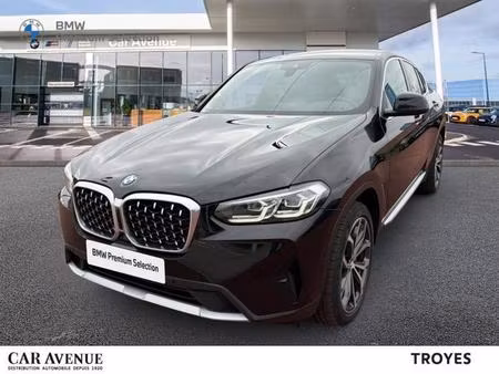 BMW X4 30d 3.0 286 xDrive