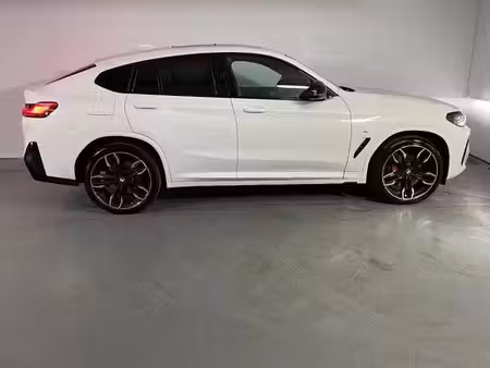 BMW X4 M40d 3.0 340