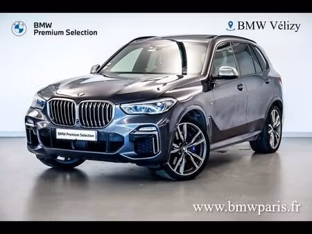 BMW X5 M50d 3.0 381