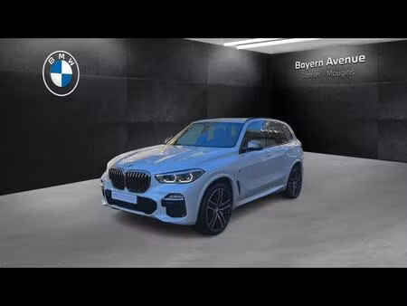 BMW X5 M50d 3.0 381