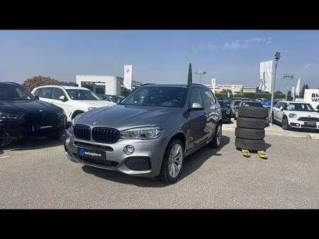 BMW X5 40d 3.0 xDrive