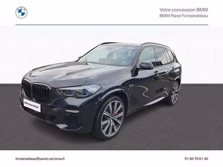 BMW X5 45e 3.0 394 xDrive