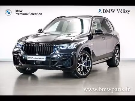 BMW X5 45e 3.0 394 xDrive