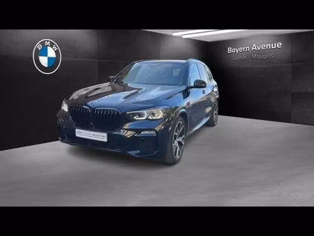 BMW X5 45e 3.0 394 xDrive