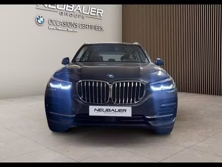 BMW X5 45e 3.0 394 xDrive