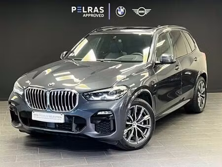 BMW X5 45e 3.0 394 xDrive