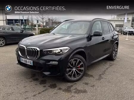 BMW X5 45e 3.0 394 xDrive