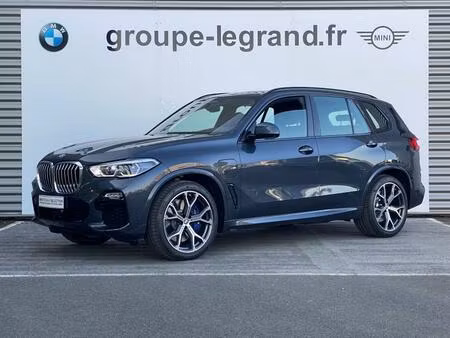 BMW X5 45e 3.0 394 xDrive